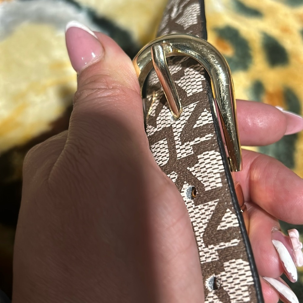 DKNY BELT 2x